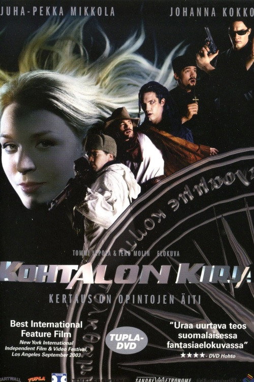 Kohtalon kirja poster