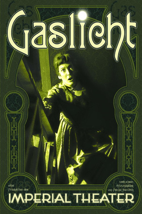 Gaslicht poster
