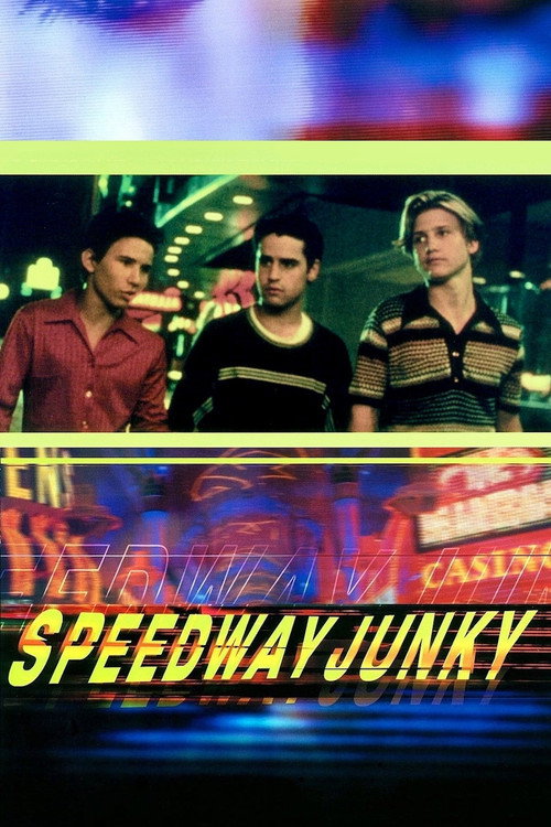 Speedway Junky poster