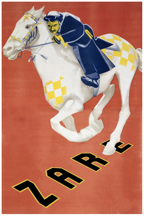 Zare poster