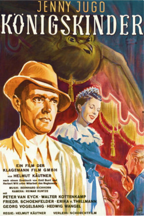 Royal Children poster