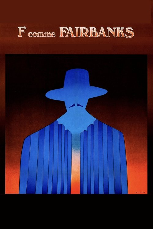 F comme Fairbanks poster