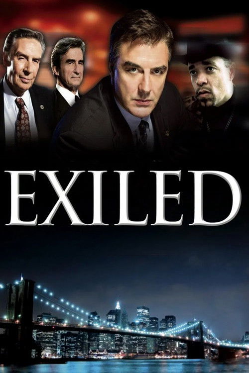 Exiled: A Law & Order Movie poster
