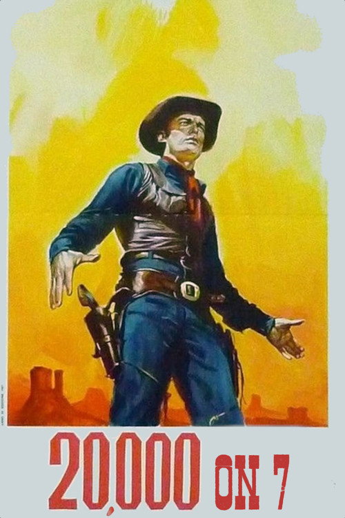 20.000 dollari sul 7 poster