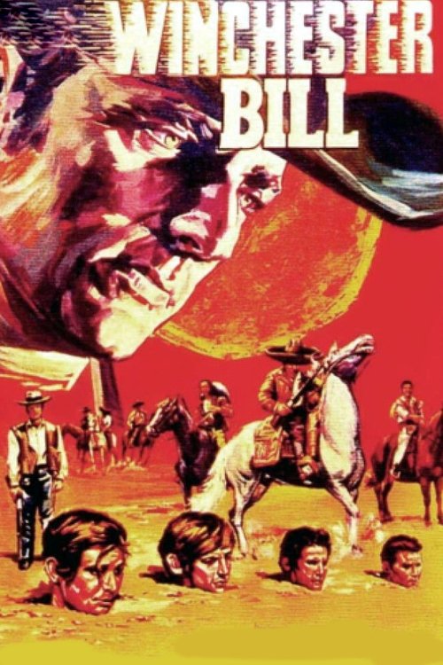 Winchester Bill poster