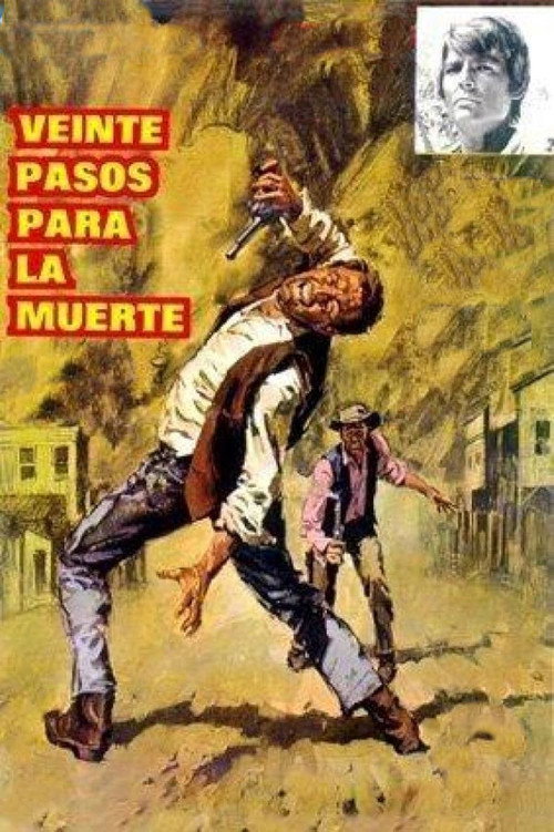 Veinte pasos para la muerte poster