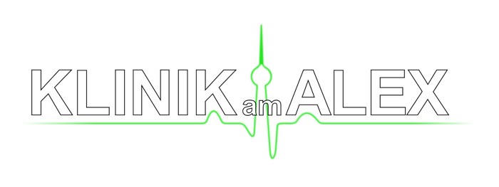 Klinik am Alex poster