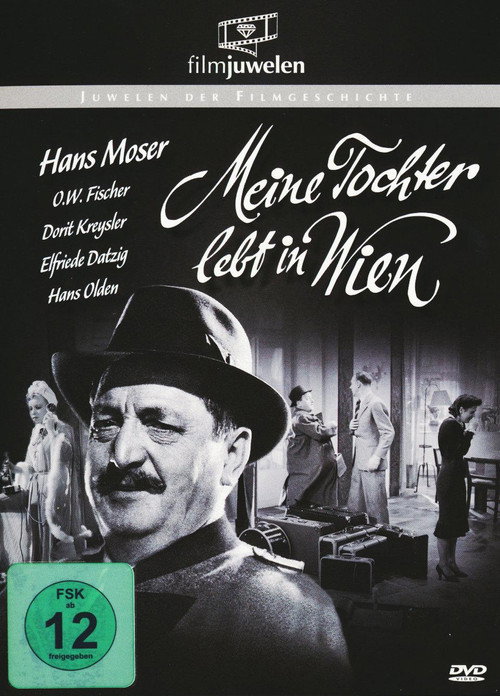 My Daughter Lives in Vienna poster