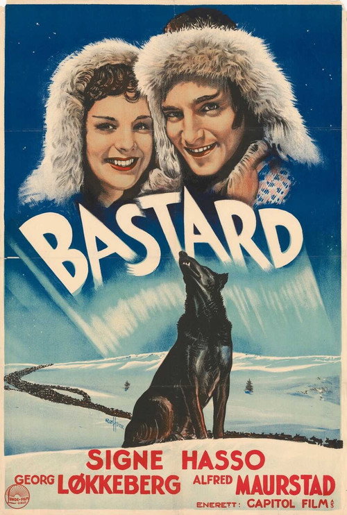 Bastard poster