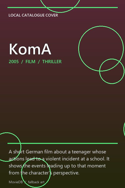 KomA poster
