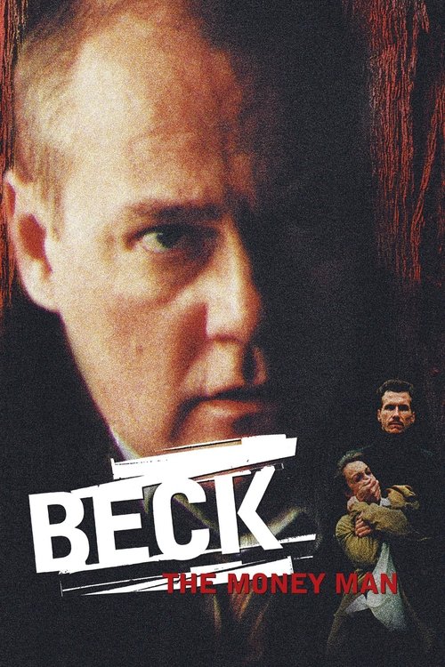 Beck – The Money Man poster
