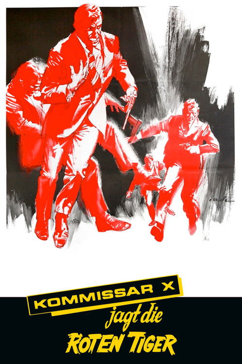 FBI Operation Pakistan poster