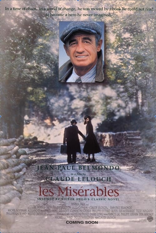 Les Misérables poster