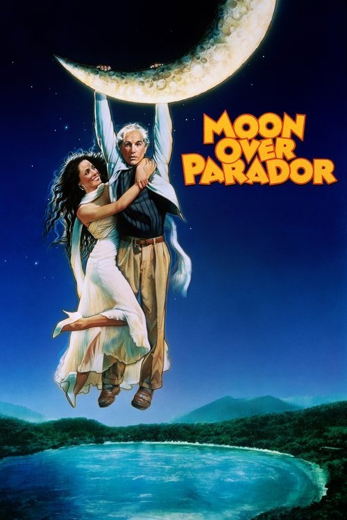 Moon over Parador poster