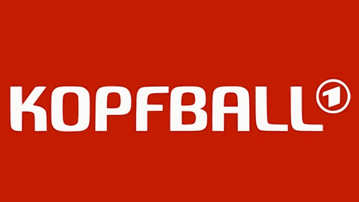 Kopfball poster