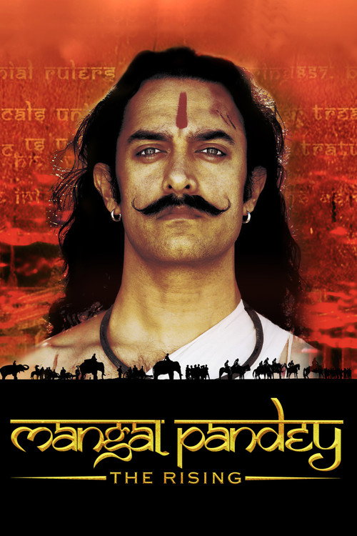 Mangal Pandey: The Rising poster
