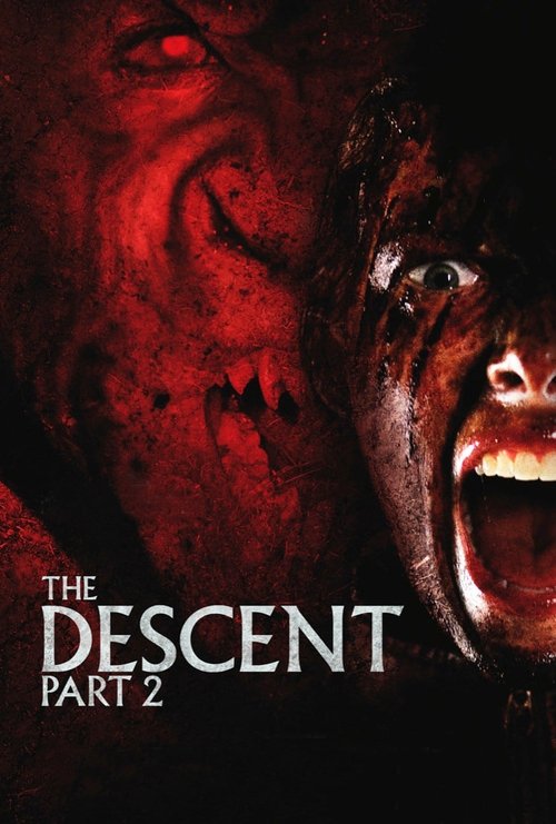 The Descent Part 2 poster