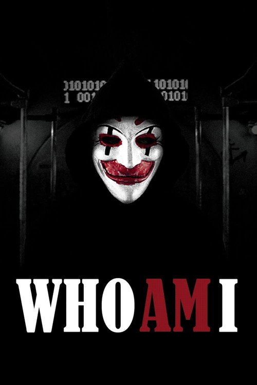 Who Am I – No System is Safe poster