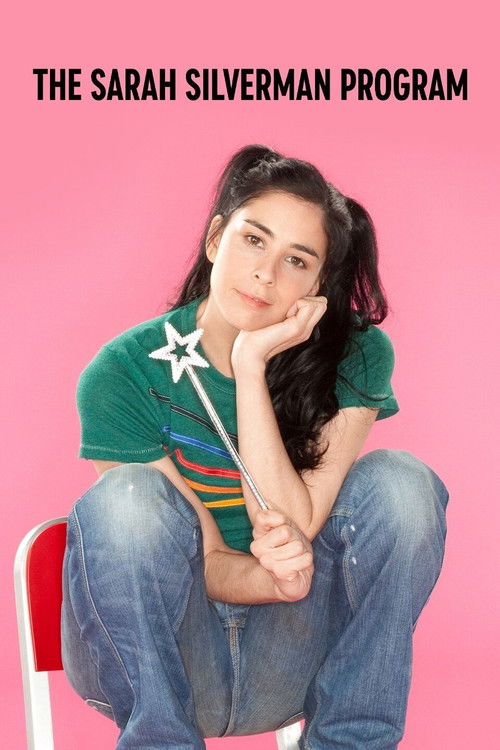 The Sarah Silverman Program poster