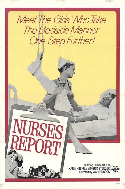 Nurse Report poster