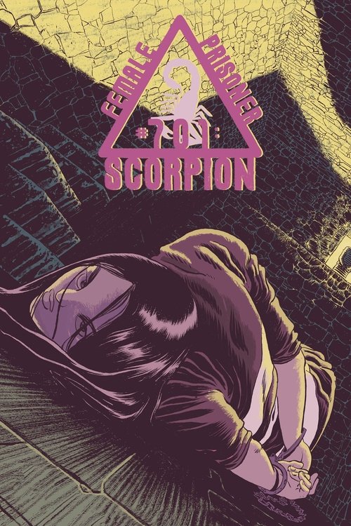 Female Prisoner 701: Scorpion poster