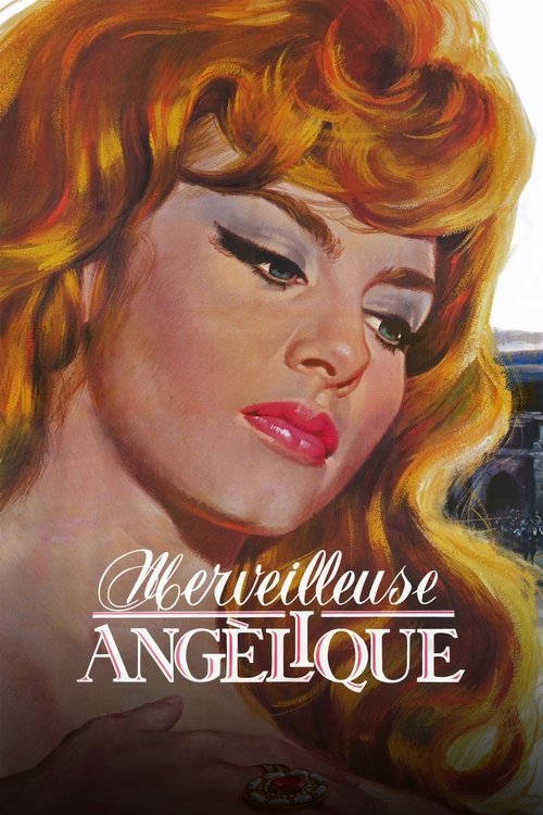 Marvelous Angelique poster