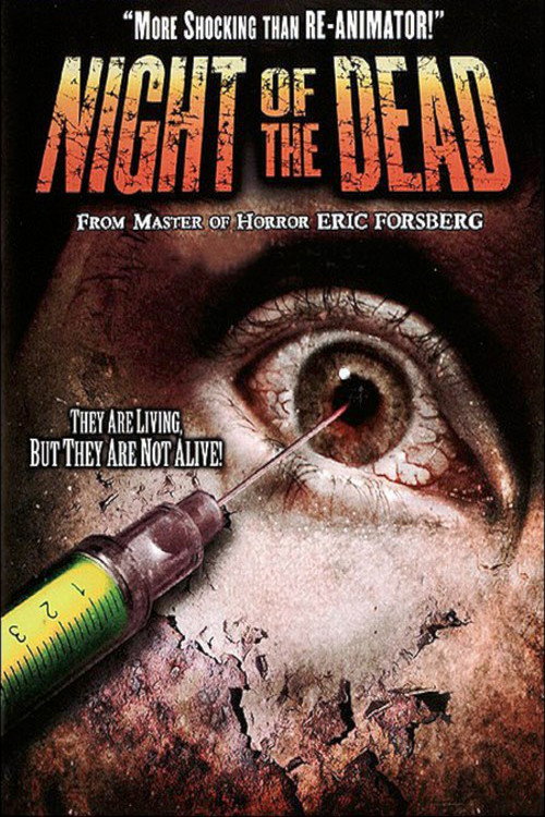 Night of the Dead poster