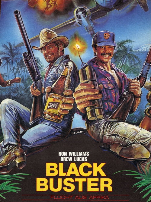 Kunyonga - Mord in Afrika poster