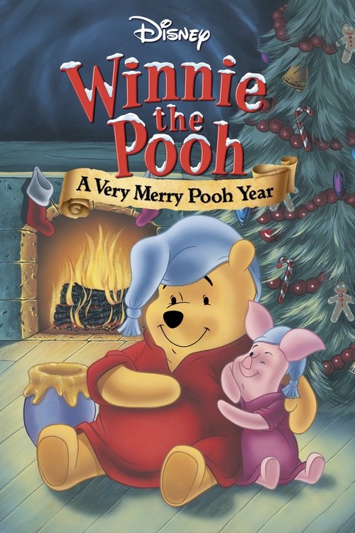 A Very Merry Pooh Year poster