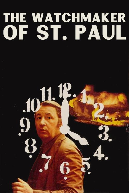 The Clockmaker poster