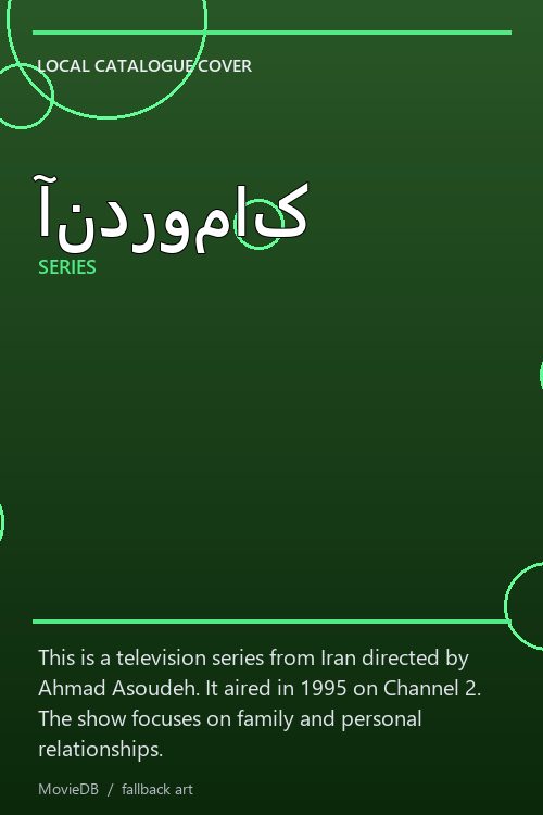 آندروماک poster