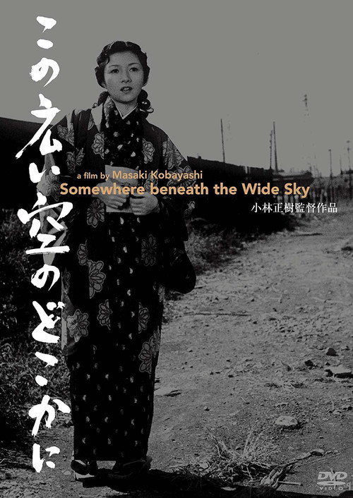 Somewhere Under the Broad Sky poster
