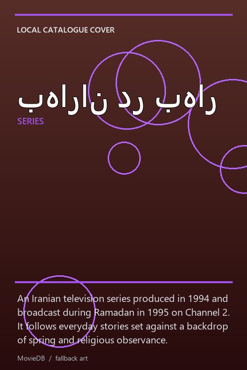 بهاران در بهار poster