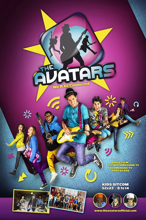 The Avatars poster
