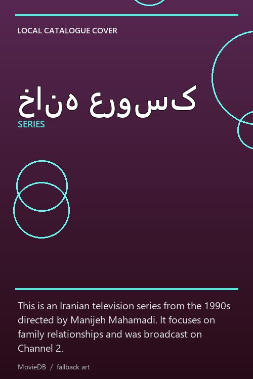 خانه عروسک poster