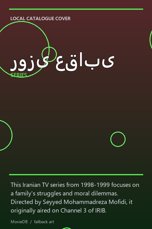 روزی عقابی poster