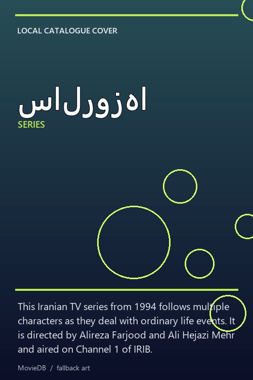 سالروزها poster