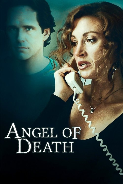 Intimate Terror: Angel of Death poster