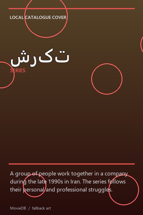 شرکت poster