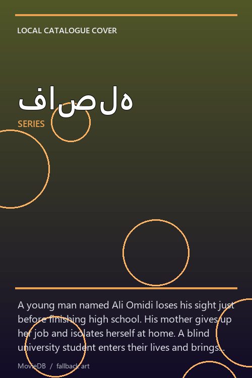 فاصله poster