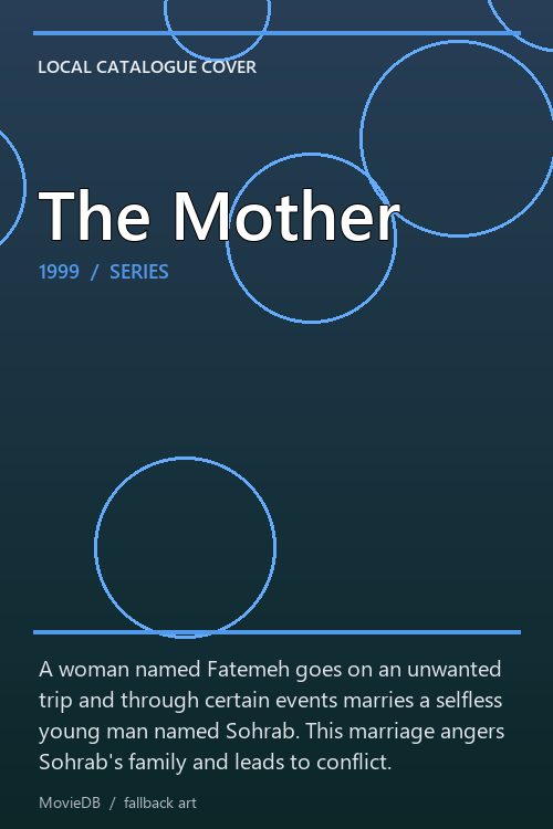 The Mother poster
