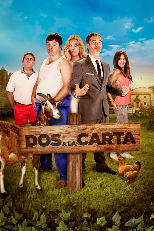 Menu for Two poster