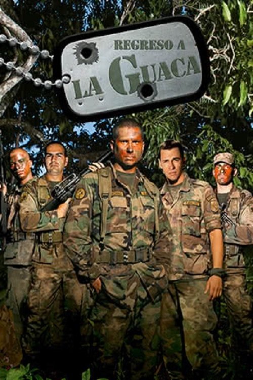 Regreso a la Guaca poster