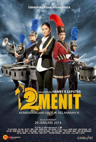 12 Menit poster