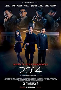 2014 poster