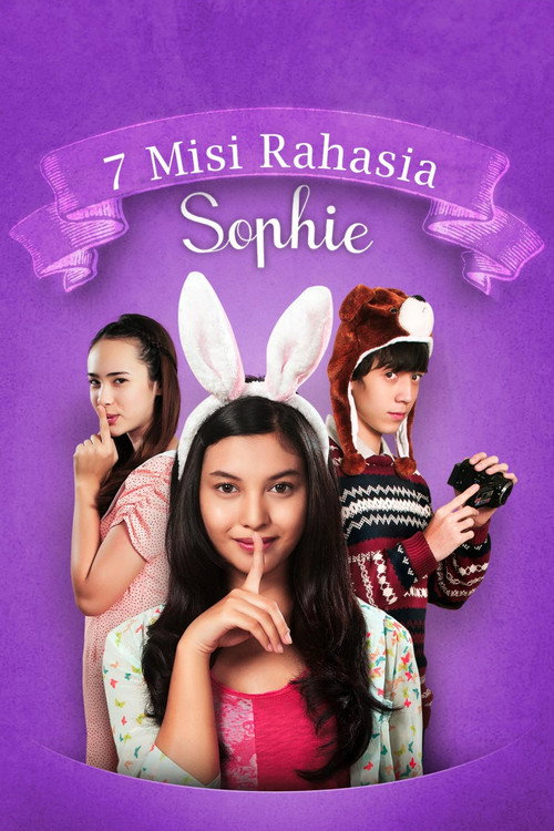7 Misi Rahasia Sophie poster