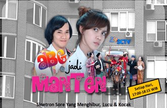 ABG Jadi Manten poster