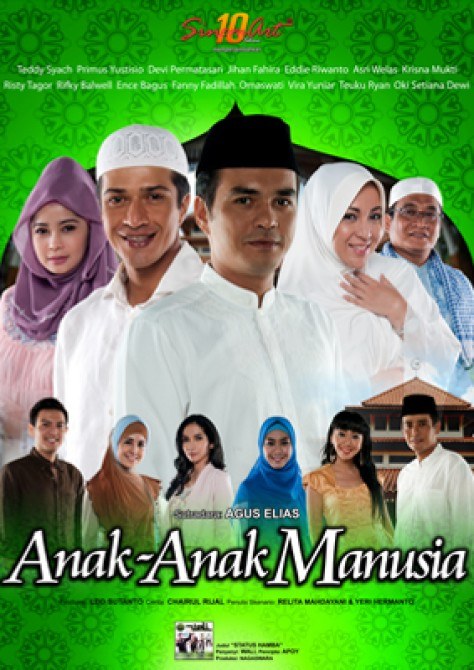 Anak-Anak Manusia poster