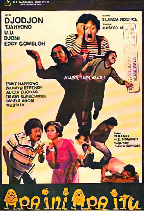 Apa Ini Apa Itu poster