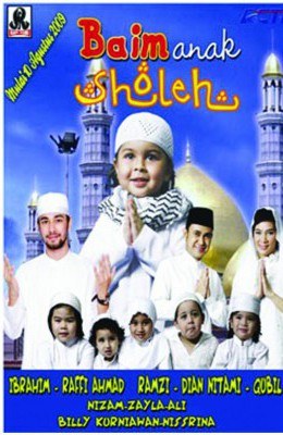 Baim Anak Sholeh poster